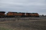 BNSF 4628